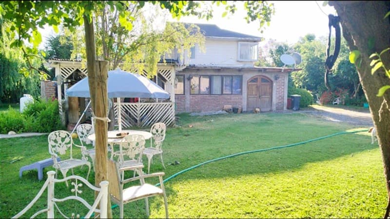 Los Almendros con Ramon Subercaseaux 