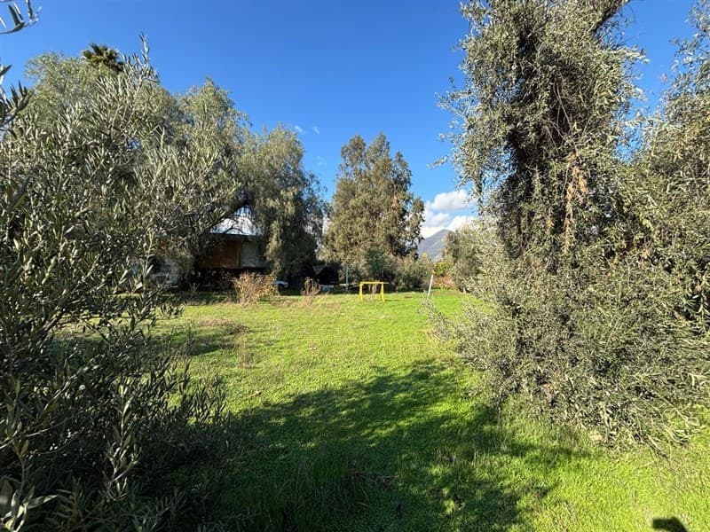 Av. San José de Mapo con los Castaños