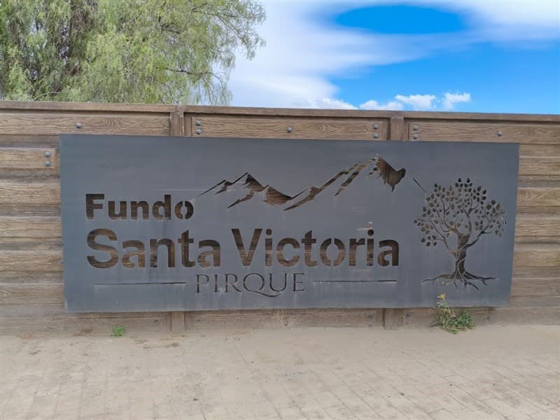 Santa Rita con Camino el Polo