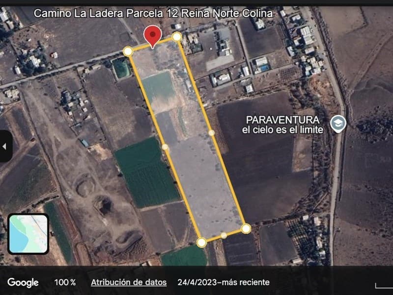 Camino La Ladera Parcela 12