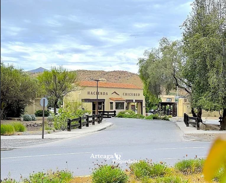 Hacienda Chicureo