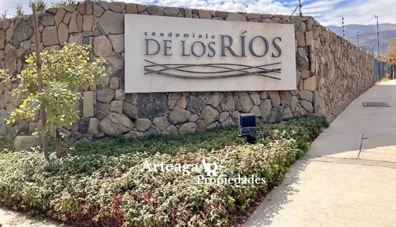 Condominio De Los Ríos, Piedra Roja, Chicureo Oriente