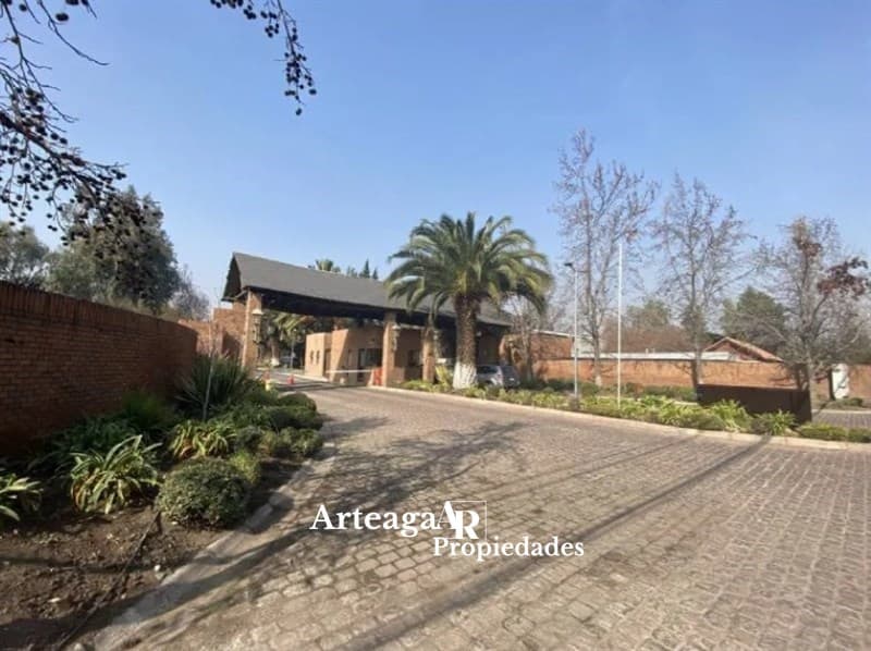 Sitio Condominio Camino El Algarrobo