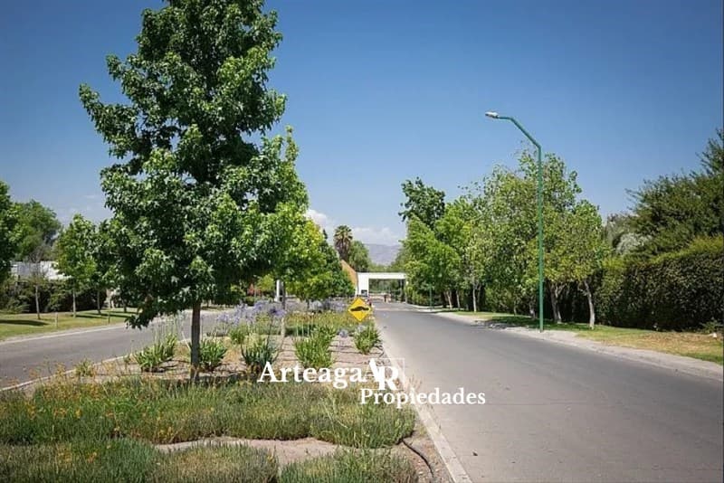 Sitio Plano Condominio Algarrobal