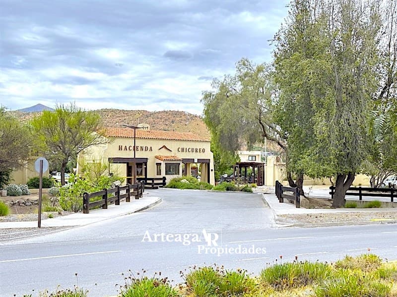 Hacienda Chicureo