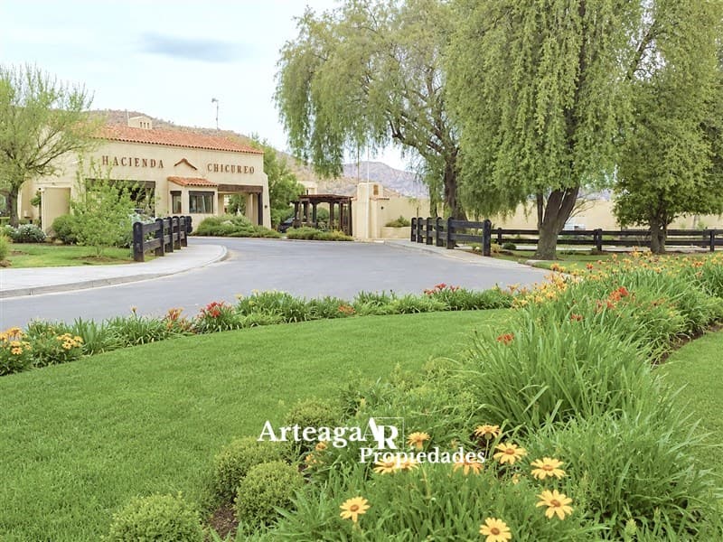 Hacienda Chicureo