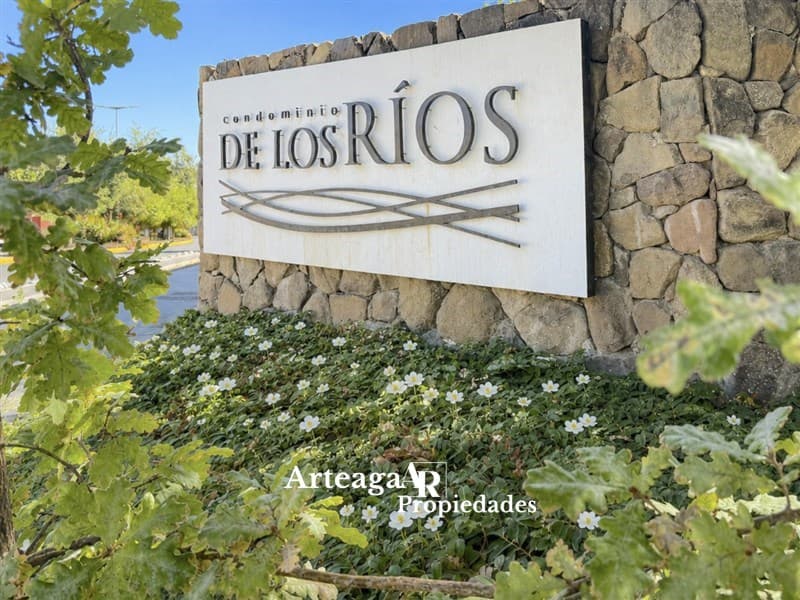 Condominio Los Ríos, Piedra Roja, Chicureo