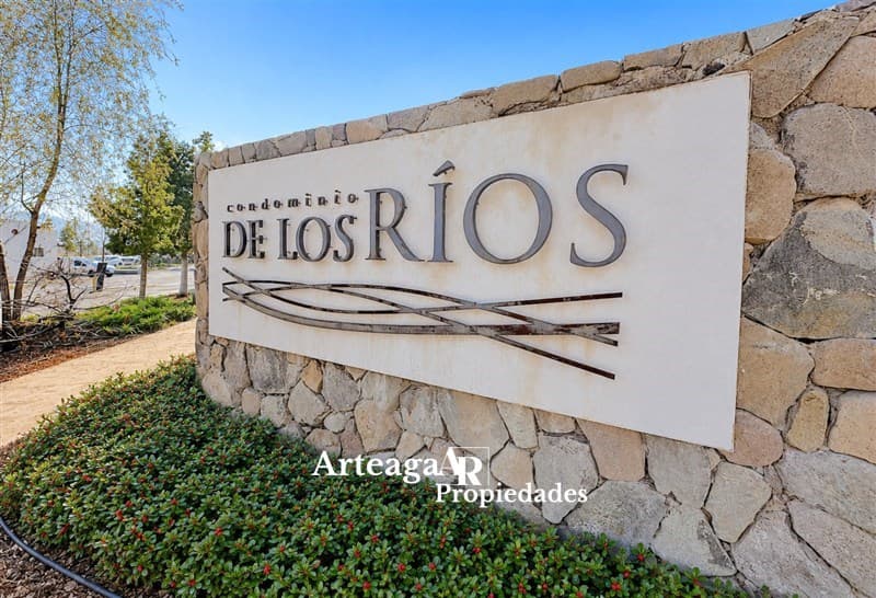 Condominio Los Ríos, Piedra Roja, Chicureo Oriente