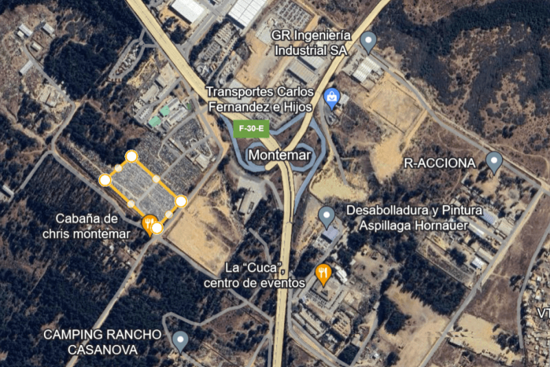 Terreno Industrial 10.000mt Viña del Mar sin Comisión