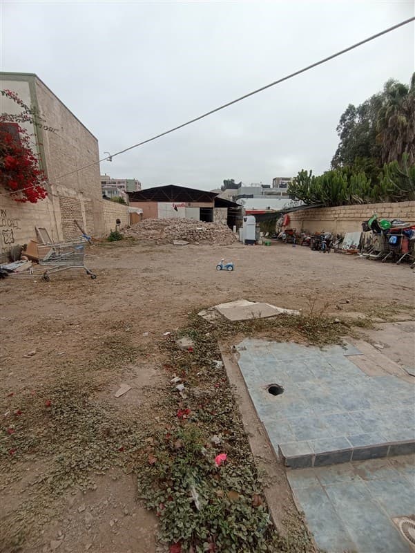 Venta terreno 850mt centro Copiapó Sin Comisión de Corretaje