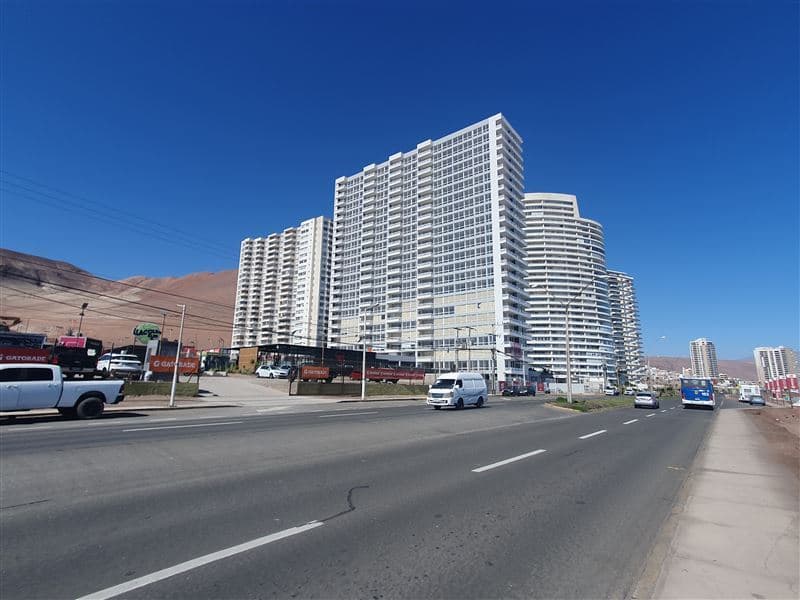 Venta Terreno 4.180Mt Exclusivo sector Antofagasta