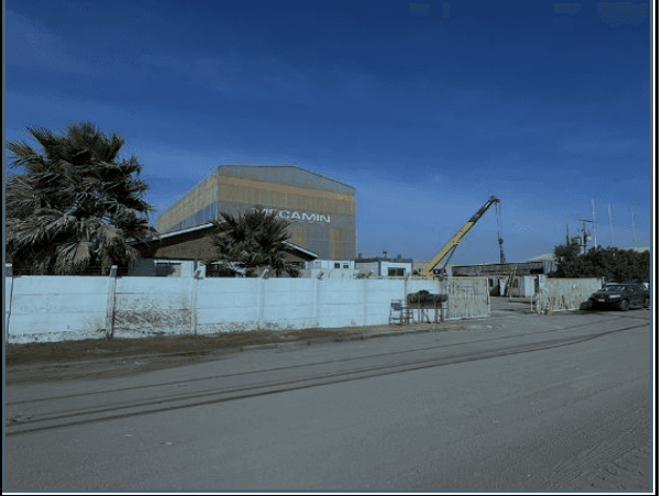 Nestor del Fierro Flores 456