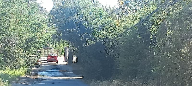 GRAN TERRENO LO CAÑAS LA FLORIDA                            