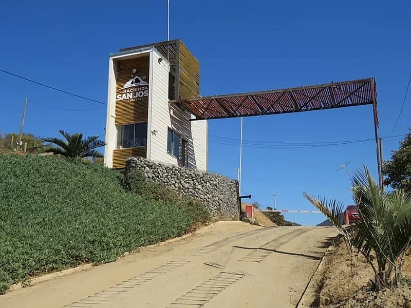 FUNDO SAN JOSE K.52 AUTOPISTA                               