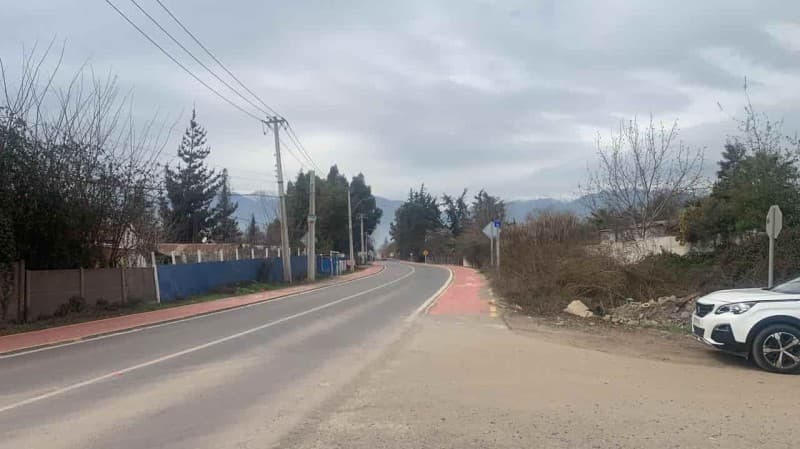 VENTA, PAINE, TERRENO 2.500 M2, COLONIA KENNEDY             