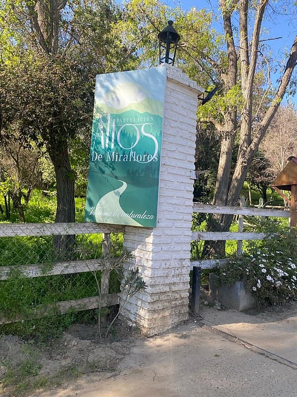 VENDO PARCELA EN CURACAVI,  ROL PROPIO ,                    