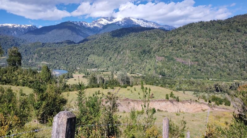 RÍO PALENA - 1HA X 2                                        