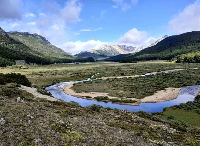 ESTERO LAS GOLONDRINAS 191HA, LAGO VERDE                    