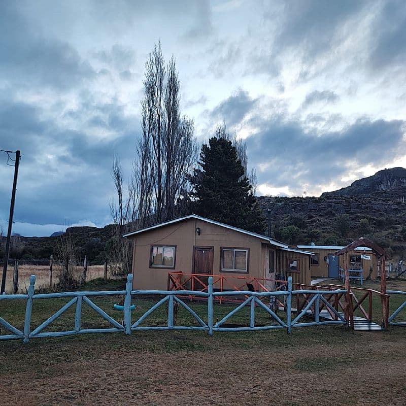 PARCELA EN PUERTO IBAÑEZ                                    