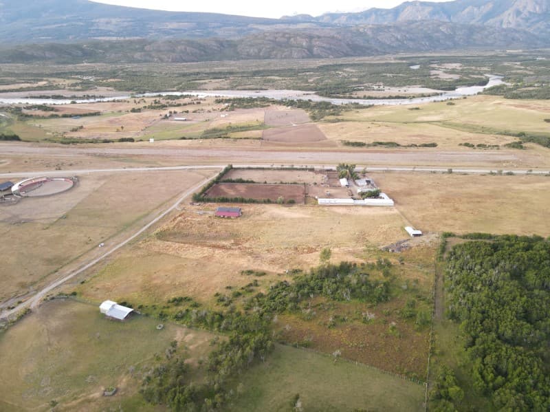 VILLA LA TAPERA 1,5HA                                       