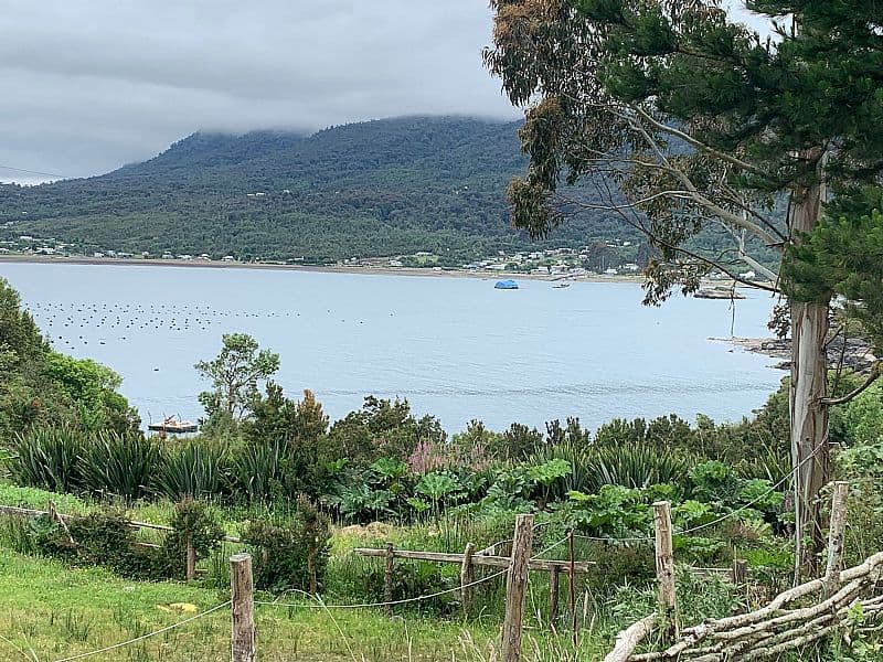 TERRENO HUALAIHUÉ, HORNOPIRÉN. 3,78 HA                      