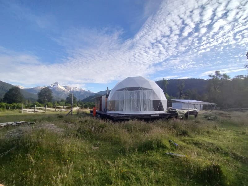 RÍO PALENA - VILLA LA VANGUARDIA                            