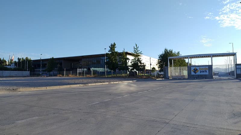 VENTA TERRENO INDUSTRIAL, EXCELENTE UBICACIÓN.              
