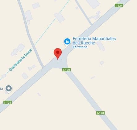 MANANTIALES DE LITUECHE                                     