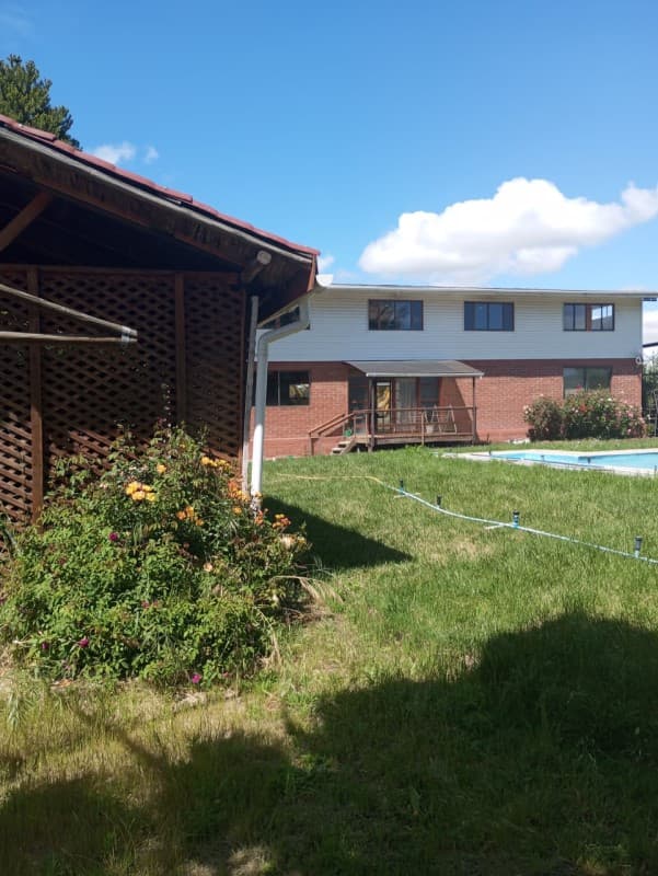 LAGO RAPEL, LAS CABRAS                                      