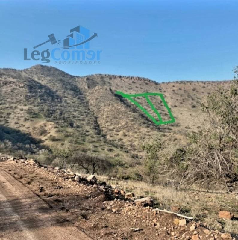 SE VENDEN TERRENOS A 1.600UF EN FUNDO POLO TALANQUEN, COLINA