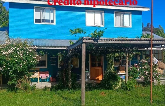 RUCAPEQUEN A 20 MINUTOS DE CHILLAN                          