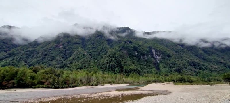 RÍO QUEULAT                                                 