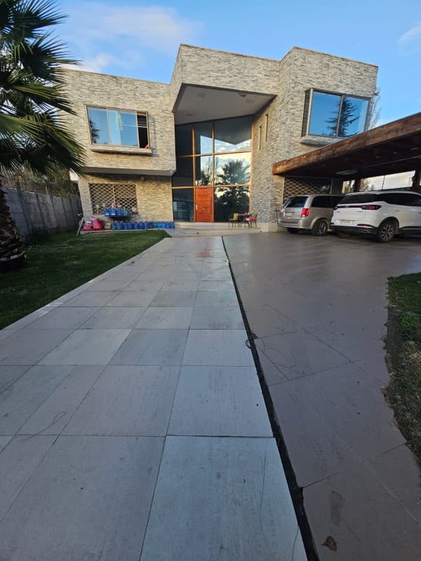 CAMINO PADRE HURTADO CON LOS REALES                         