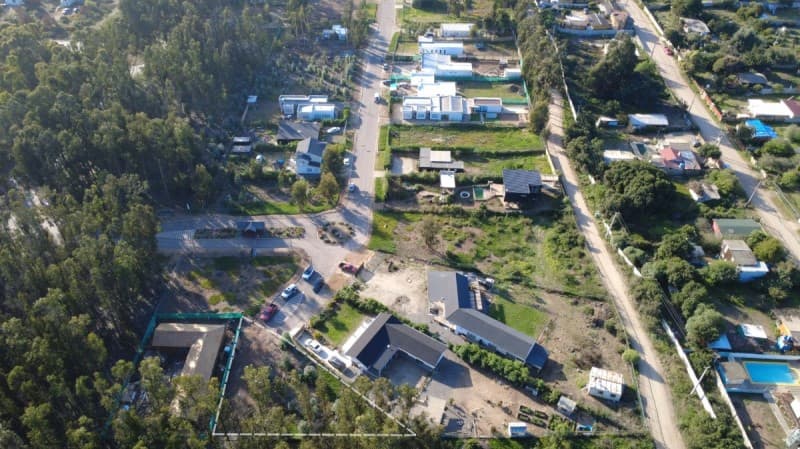 BOSQUES I, COSTA QUILEN                                     