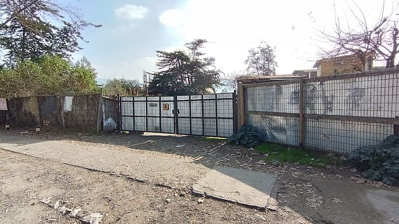 TERRENO URBANIZADO DE 1582 MTS2, PEÑAFLOR                   