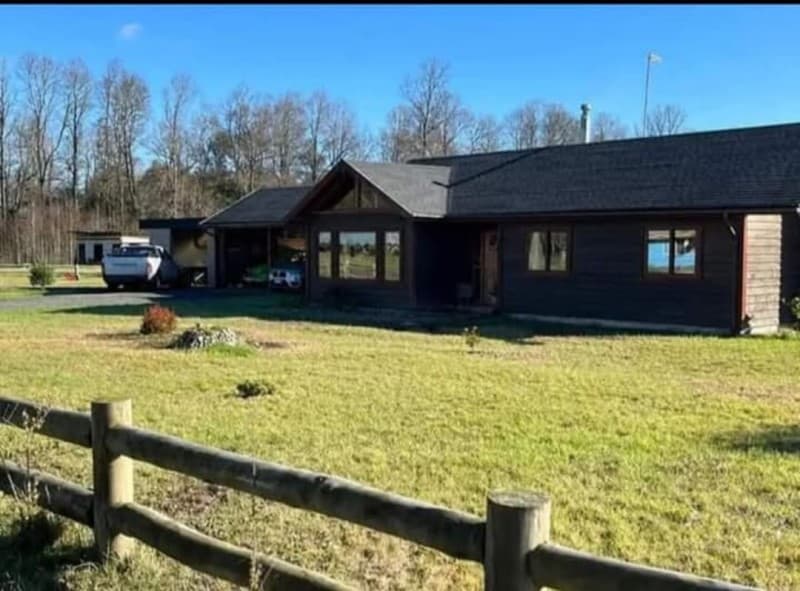 PARCELA CON CASA EN PURRANQUE                               