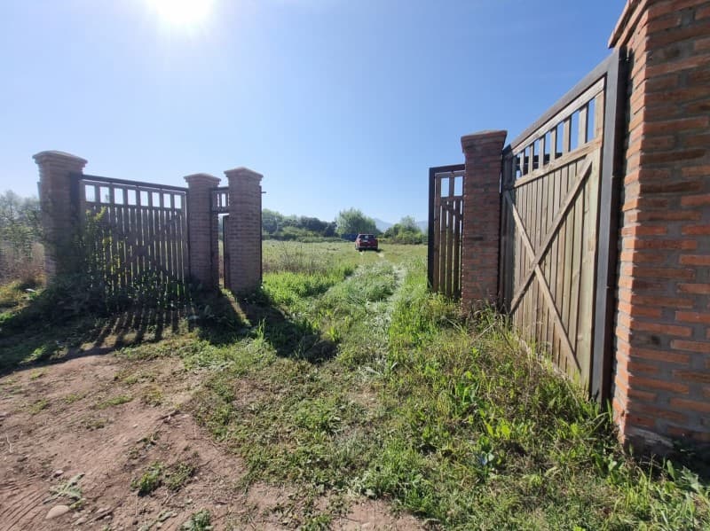 FUNDO SANTA ALICIA Y EL OLIVETO                             