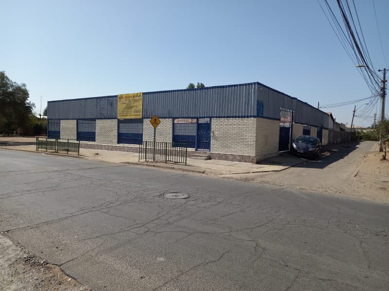 VENDO TERRENO O COLEGIO URBANO 2000 MTS2, PEÑAFLOR          