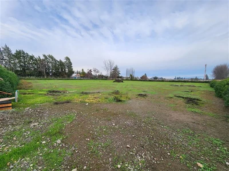 PARCELA EN VENTA EN CALERA DE TANGO                         