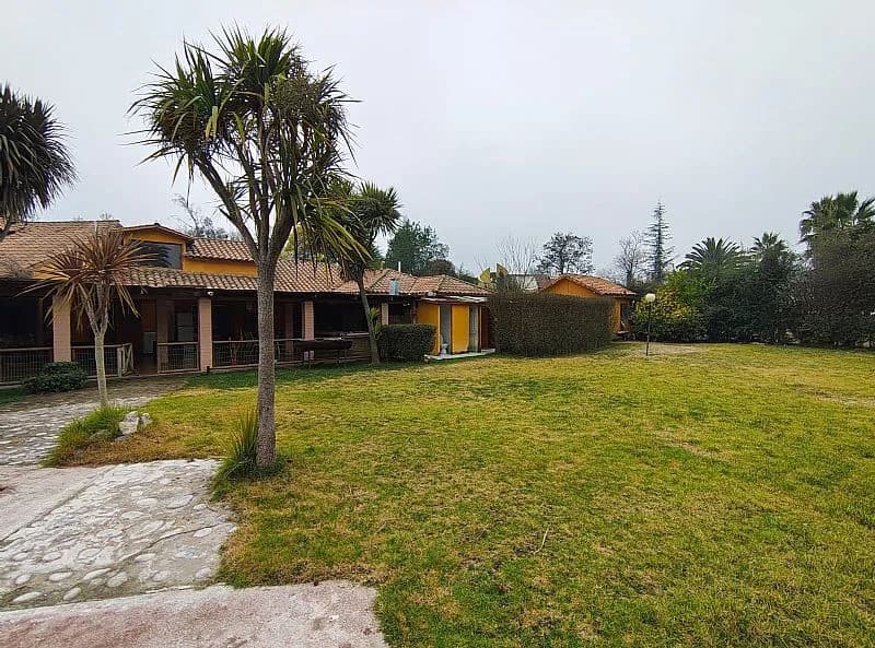 COMUNA CALERA DE TANGO                                      