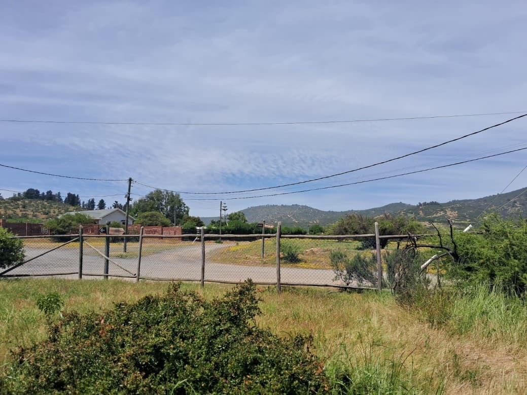 A 10 MINUTOS ROTONDA CONCON                                 