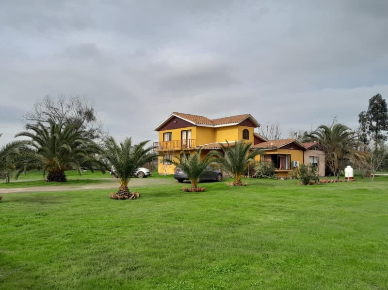 VENTA DE HERMOSA PARCELA EN TALCA, MAULE                    