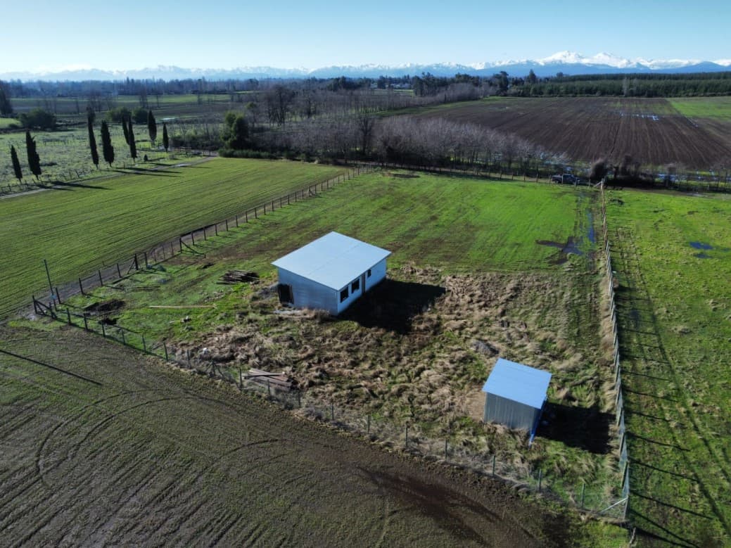 UBICADA EN CALLEJÓN BUSTAMANTE, KM 15 RUTA 55 CAMINO A PINTO