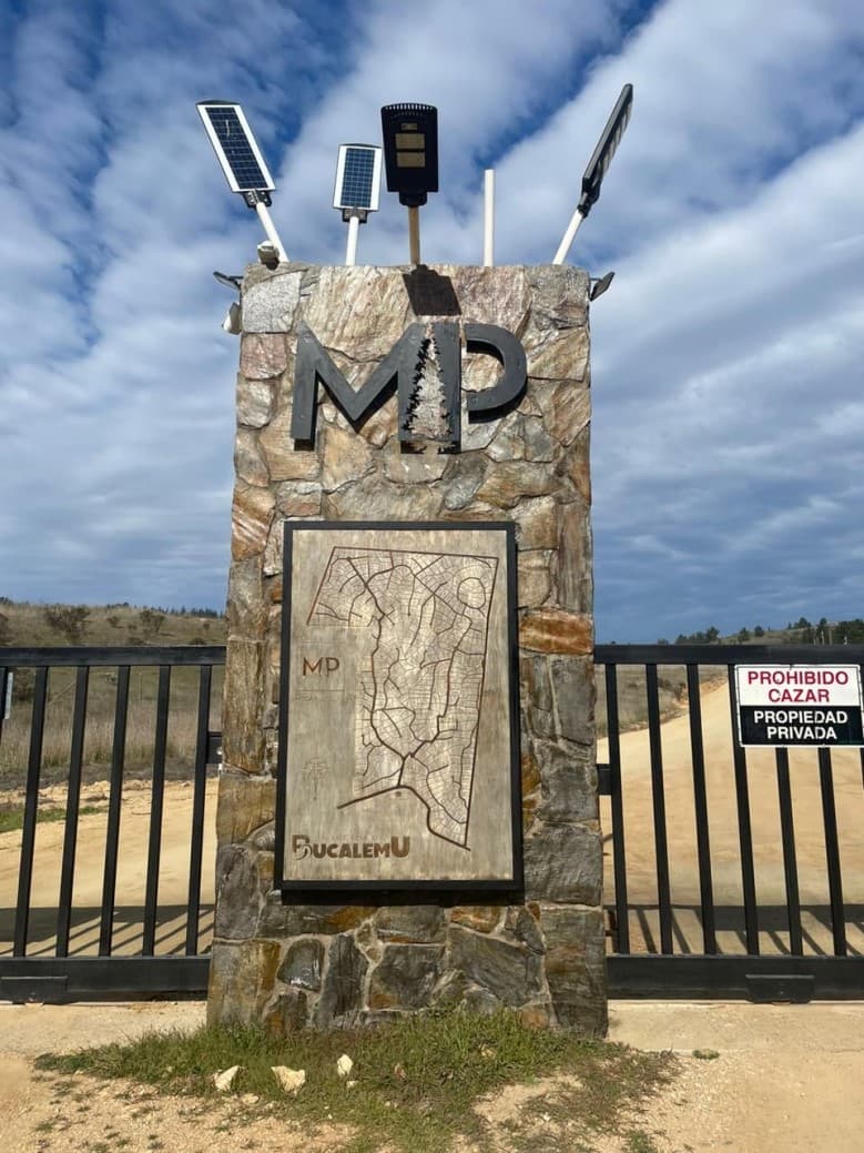 SECTOR AGUADA DE BUCALEMU.                                  