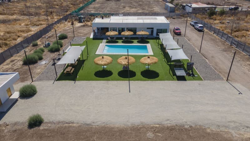 PARCELA EN COLINA EN  LOS PERALES DE CHACABUCO              