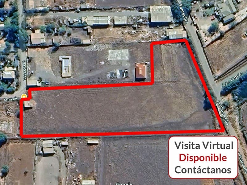 VENTA TERRENO BATUCO 8.220M2 PLANO URBANIZADO 1,28HA REALES 