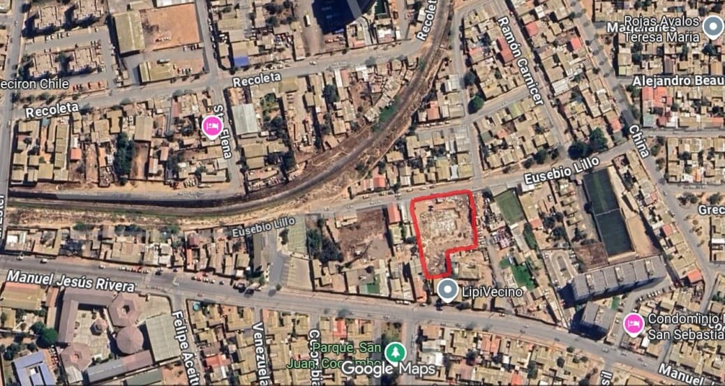 SECTOR SAN JUAN, COQUIMBO                                   