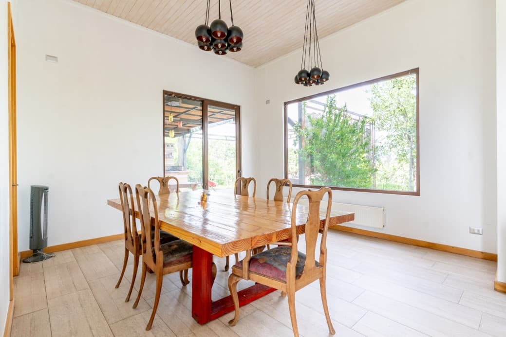 PARCELA / CASA MEDITERRANEA  HERMOSO SECTOR DE LINDEROS     