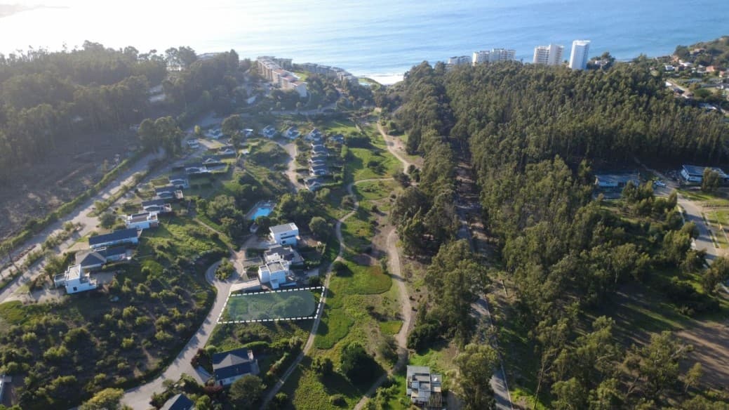 PRADERA, COSTA QUILEN                                       