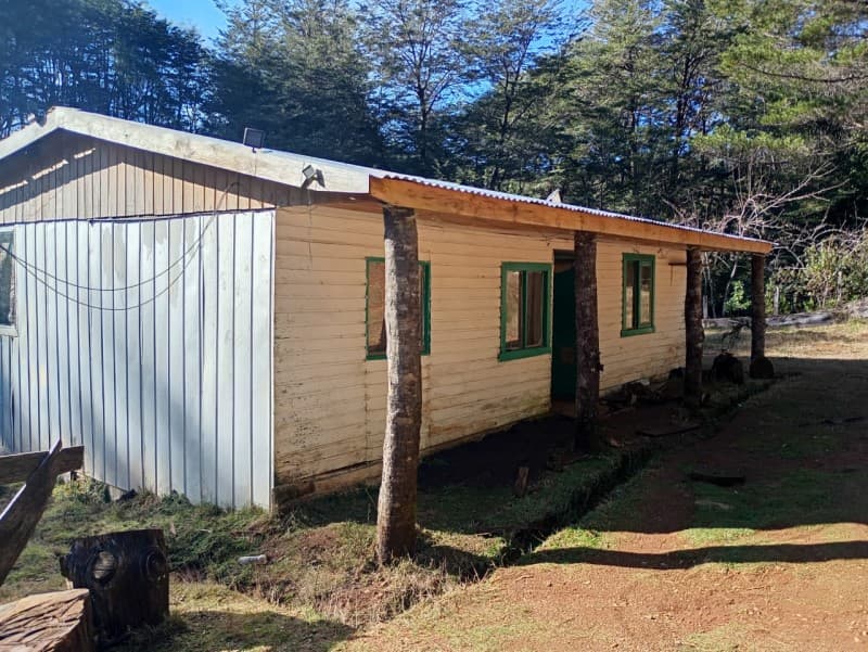 TIRÚA CAMINO CAPITÁN PASTEN, SECTOR  ALTO EL DESIERTO       